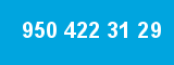 950 422 31 29 950 422 31 29